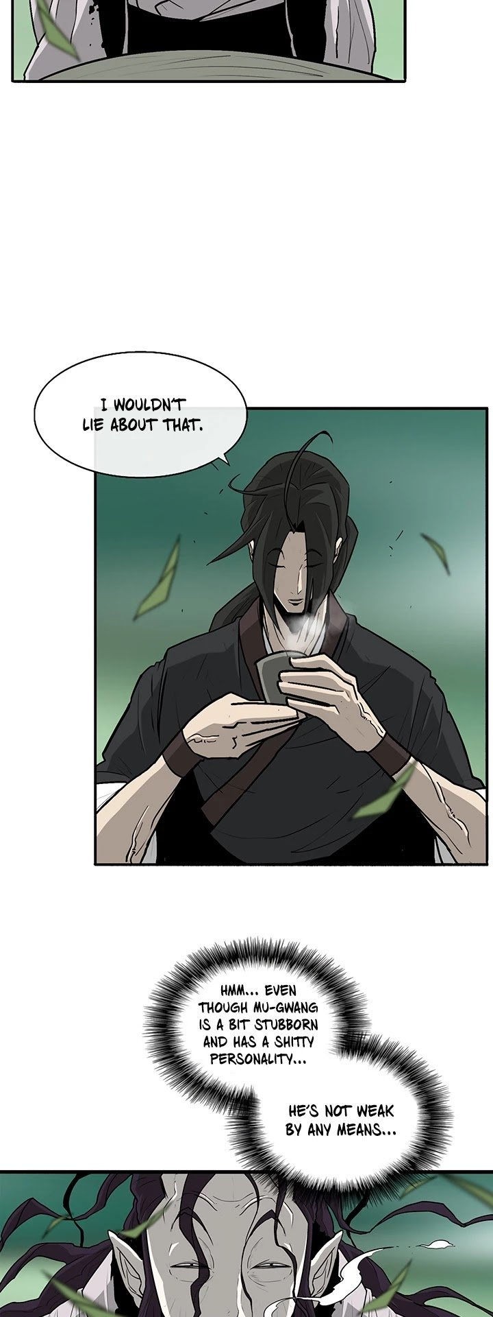 The Legend of the Northern Blade, Chapter 35 image 02